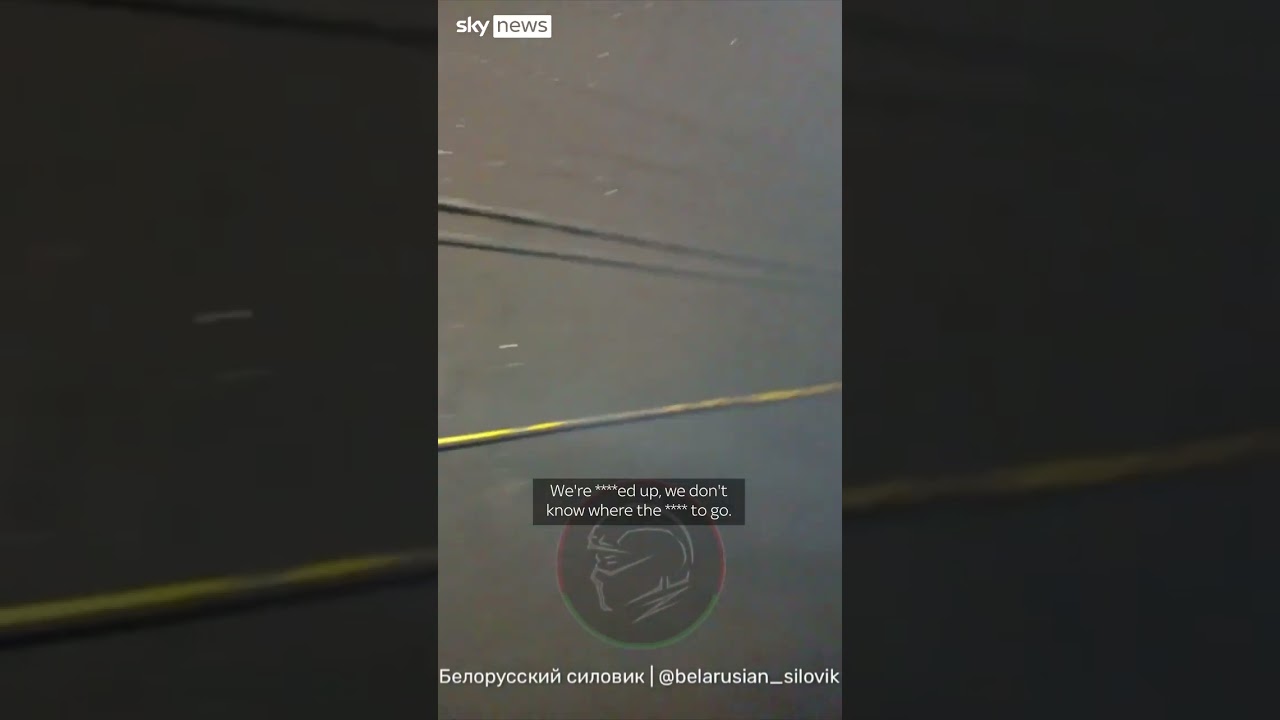 Russians creep through gas pipe to launch attack