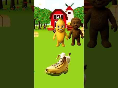 ||Barger वाला जूता 😱🤯|| #animation #AnujKidsTV #funnyshorts #cartoon #shorts #ytshorts #youtube