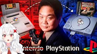 ERISPHERIA reacciona "EL INGENIERO REBELDE DE SONY QUE HUMILLÓ A NINTE