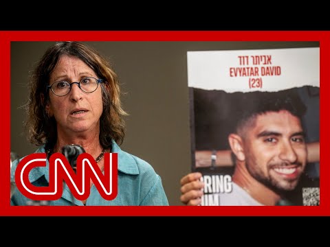 641 days of anguish: Mother of hostage held by Hamas describes her son's captivity conditions