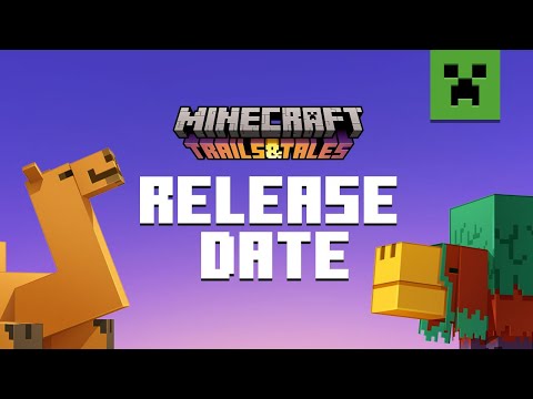 GET READY FOR TRAILS AND TALES! | MINECRAFT MONTHLY