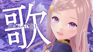 【 歌枠 】2025年6月29日のお歌 - karaoke / Singing Stream【 泡沫調 】
