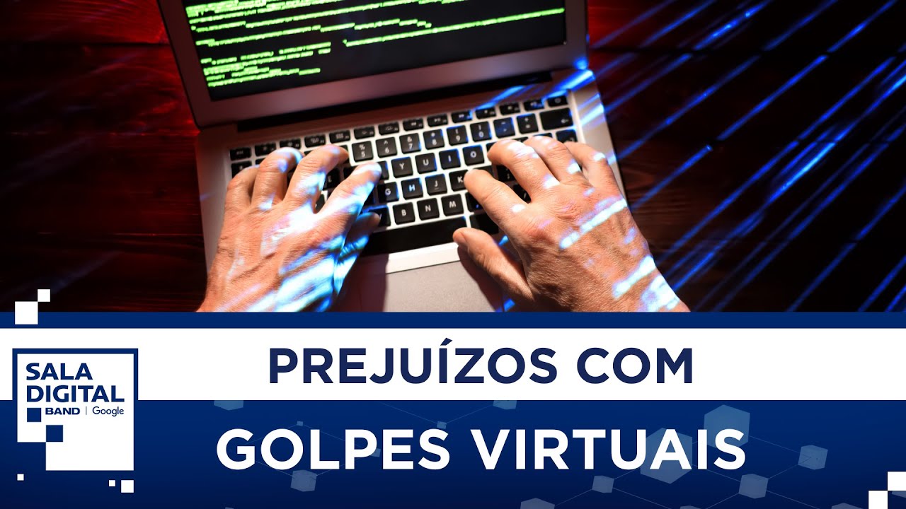 Um em cada três brasileiros já perdeu dinheiro com golpes virtuais