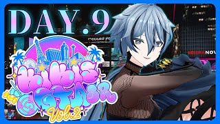 【 #KiKi鯖GTA2SR 】DAY.9　実質最終日！今日も楽しむぞ！【リクム/どっとライブ】