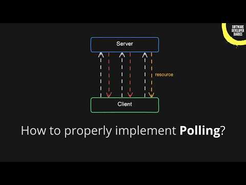Async Request-Reply Pattern Explained (Polling)