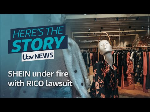Why SHEIN are under fire | ITV News