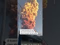 Giant ash cloud rises from Indonesian volcano  - 00:16 min - News - Video