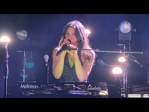 Gracie Abrams - Best (live at Brooklyn Steel 03/15/23)