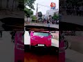 UP: Lucknow में बीच सड़क पर कैसे हो गया इतना बड़ा गड्ढा? #shorts #shortsvideo #viralvideo  - 00:42 min - News - Video