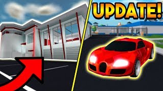 Mad City New Cars - new nero car criminal base and alien invasion update roblox mad