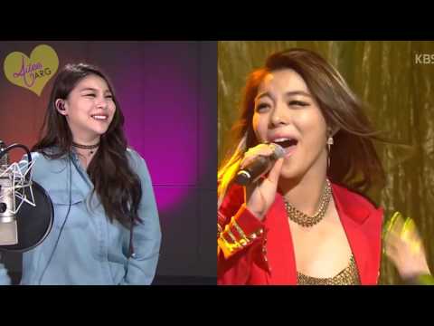 Ailee feat. Ailee - I Will Show You (Duo version)