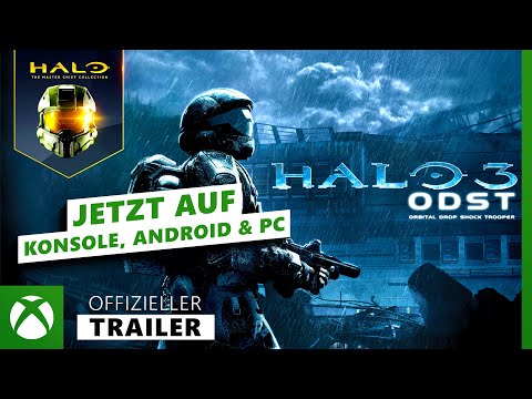 Zurück nach New Mombasa! | Halo 3: ODST PC-Trailer
