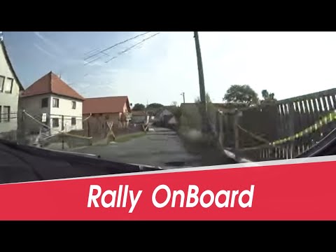 Barum Czech Rally Zlín 2017 - Onboard Alexey Lukyanuk - RZ 11 Pindula