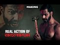 'Badlapur' movie making - Action Sequence