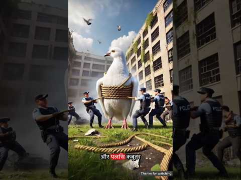 “जब एक बड़ा कबूतर स्कूल में घुस गया 😱 | मज़ेदार स्कूल स्टोरी | Funny Pigeon in School”