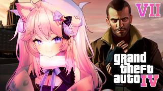 Nyanners Plays Grand Theft Auto IV | Episode 7