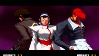「KOF 2003」アレンジ・トラックス～コンシューマー・バージョン～ THE KING OF FIGHTERS 2003 ARRANGE TRACKS CONSUMER VERSION
