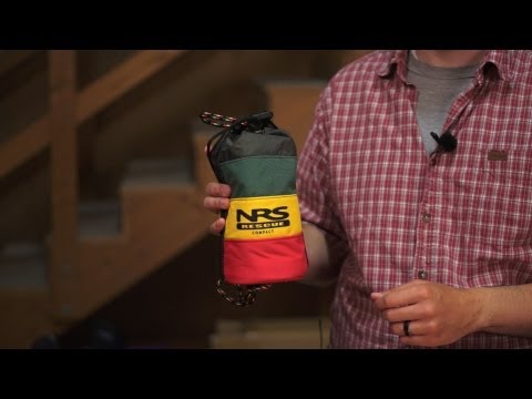 video: NRS Compact Rasta Rescue Throw Bag