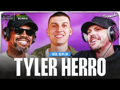 Tyler Herro On Being Dubbed “Coldest White Boy” In The NBA & Needing The “Same Influence As D-Wade”