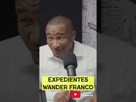 MELTON PINEDA PREGUNTA SOBRE EL EXPEDIENTE WANDER FRANCO 🕵️‍♂️📂