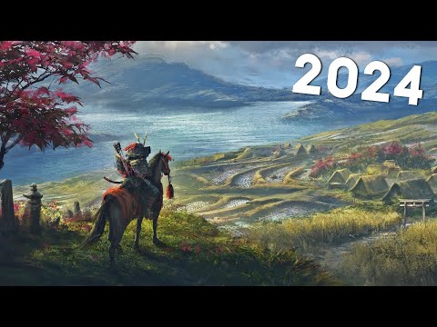 TOP 10 : NOVOS JOGOS QUE MAIS QUERO JOGAR EM 2024! | - PS5 / XBOX SERIES / PC