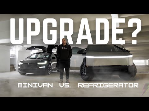 UPGRADE or DOWNGRADE? Is Elon's Refrigerator worth the Hype? Pt. 1