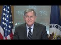 LIVE: State Department briefing with Vedant Patel  - 01:13:35 min - News - Video