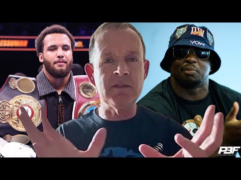 “HE CAN DRAG MOSES ITAUMA…” – ADAM SMITH BREAKS DOWN DILLIAN WHYTE FIGHT, MIKE TYSON COMPARISON