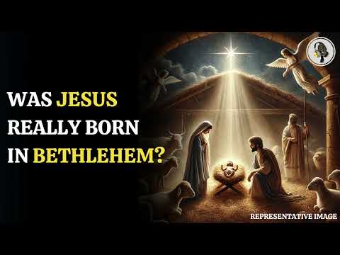 New Study Suggests Jesus Christ Was Likely Born in Bethlehem | WION Podcast