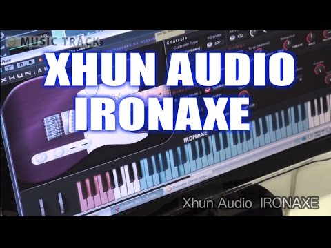 【DEMO】Xhun Audio IRON AXE