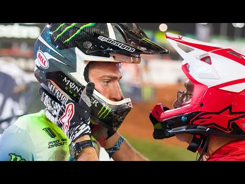 Is Cameron McAdoo the Toughest Kid in Supercross?