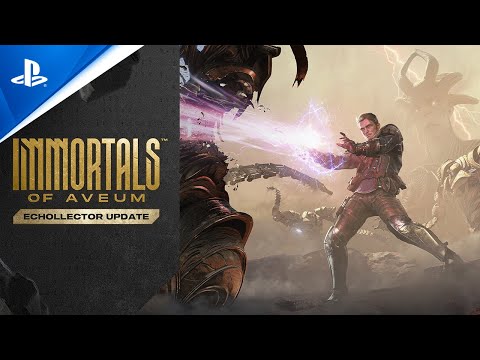 Immortals of Aveum - Echollector Update | PS5 Games