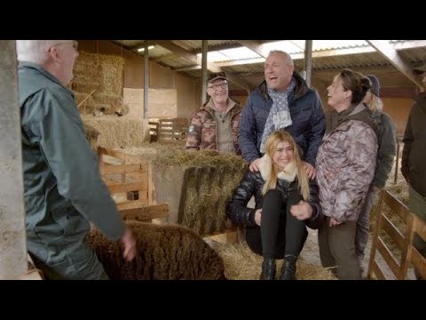 Gordon en Estelle: Weg Ermee!'