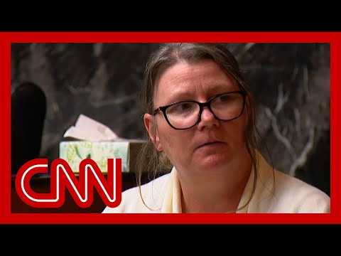'I wish he would have killed us instead': Mother of Michigan school shooter testifies