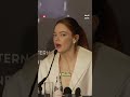 Emma Stone talks feminism and working in Hollywood - 00:58 min - News - Video