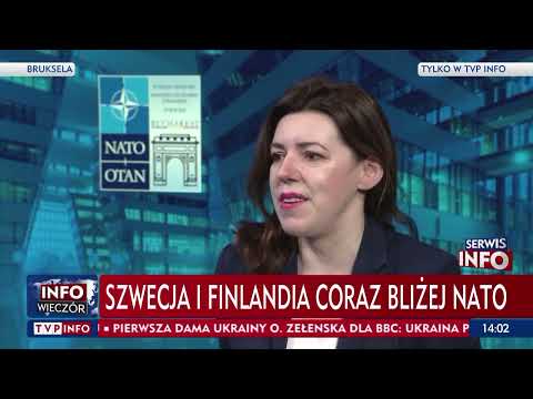Jens Stoltenberg dla TVP Info: NATO chroni Polskę