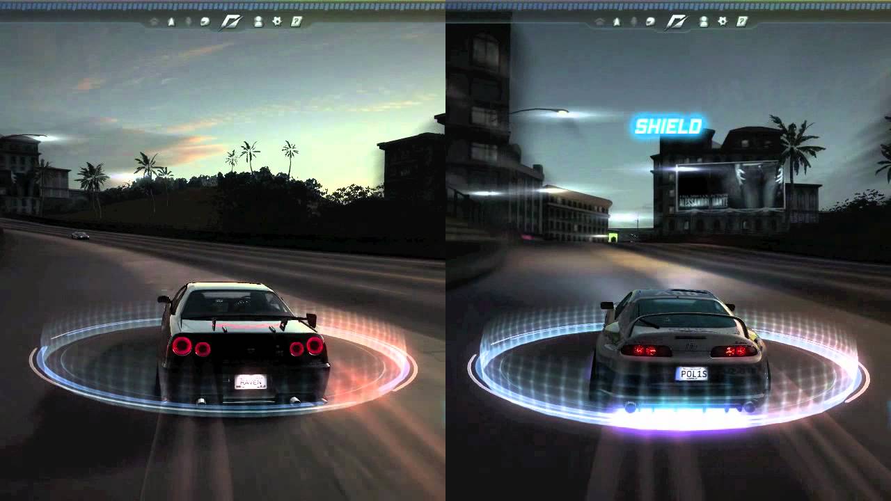 Nissan skyline gtr r35 vs toyota supra #3