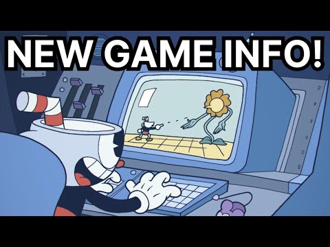 Cuphead Studio Confirms NEW Game!