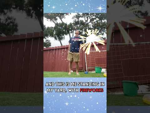 FIREWORKS Effects🧨in PowerDirector 365 #videoeditingtips