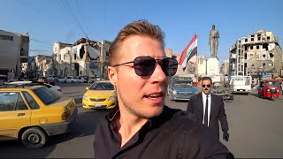 Caught by Secret Police in Baghdad! 🇮🇶