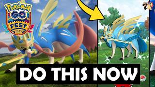 DO THIS BEFORE POKÉMON GO FEST 2025! (Preparation Guide)