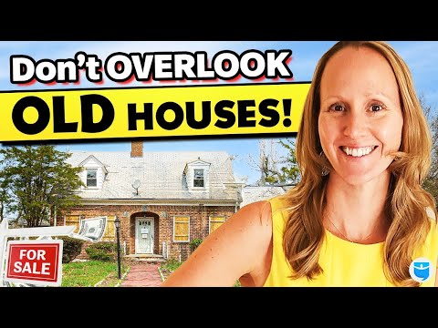Why You Shouldn’t Overlook “Old” Investment Properties