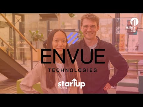 Venture Cup STARTUP 2022 - Envue Technologies