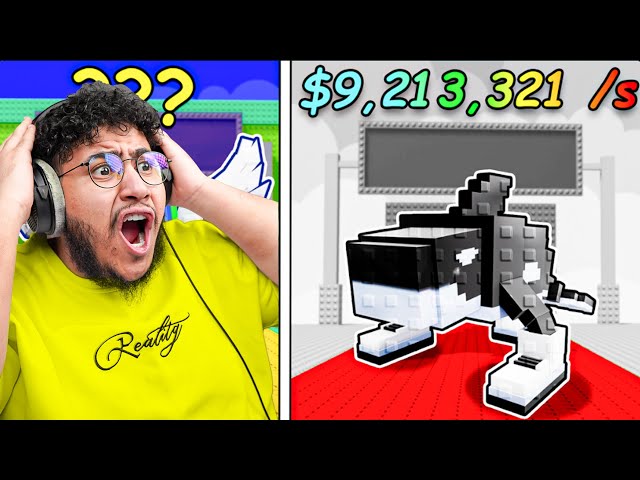 سرقت أغلى قرش ذهبي من نوب 😱🔥 روبلوكس roblox steal a brainrot