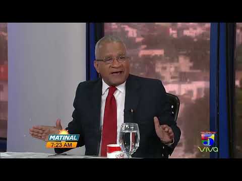 Henry hebrad, Economista "habla sobre la economía de RD y el exterior" | Matinal