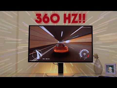 Monitor QD-OLED Paling GG!!!! – Samsung Odyssey OLED G6 G60SD