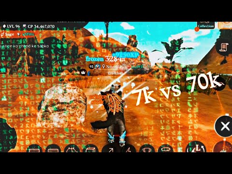 39m vs 245m cp 7k vs 70k || The Wolf