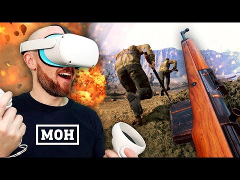 Medal Of Honor: Above and Beyond VR - Does It Live Up To The ...