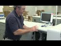 How to Clean the Master Belt of an Oce VarioPrint 6000 Production Printer