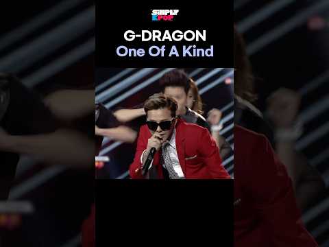 G-DRAGON 'One Of A Kind' [아리랑 무대.zip]